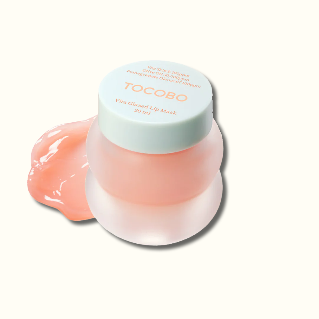 Vita Glazed Lip Mask- Mascarilla para labios 20mL