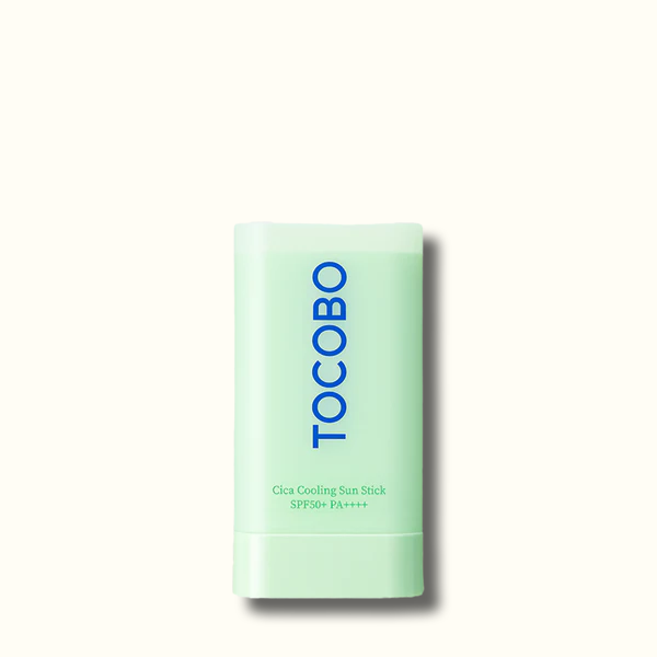 Cica Cooling Sun Stick SPF50 PA++++ - Protector solar 19g