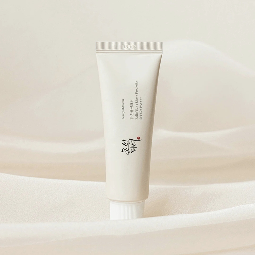 Relief Sun: Rice + Probiotics SPF50+ PA++++ - Protector solar 50mL