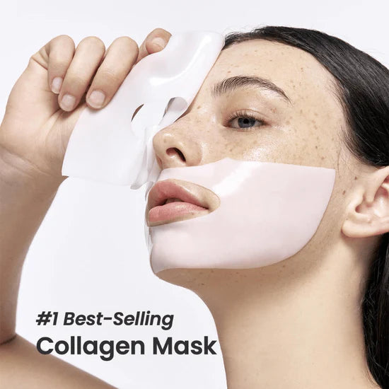 Bio-Collagen Real Deep Mask- Mascarilla de tela