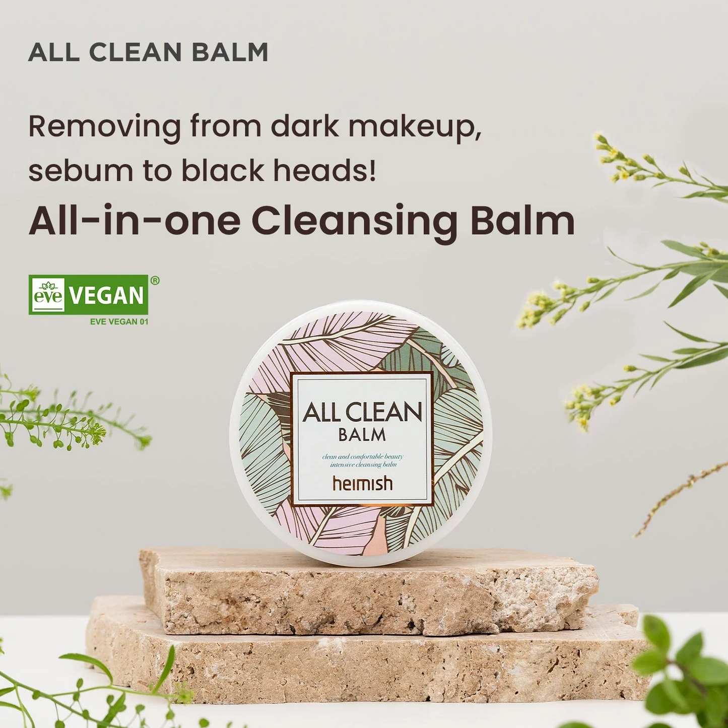 All Clean Balm- Bálsamo limpiador 120mL