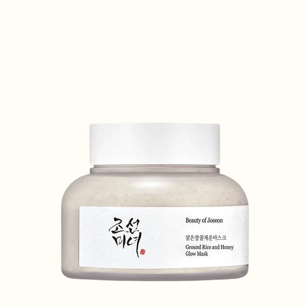 Ground Rice and Honey Glow Mask- Mascarilla Facial 150mL