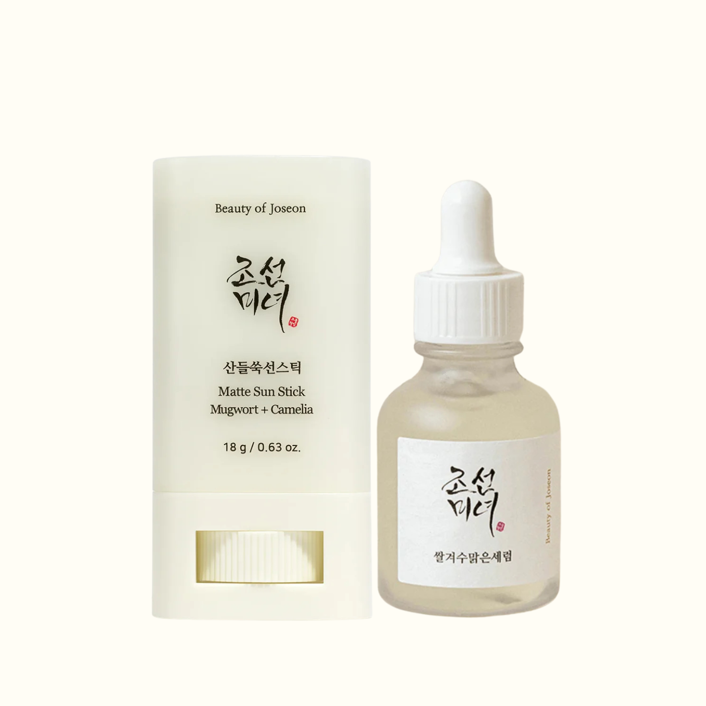 Duo glow + protección