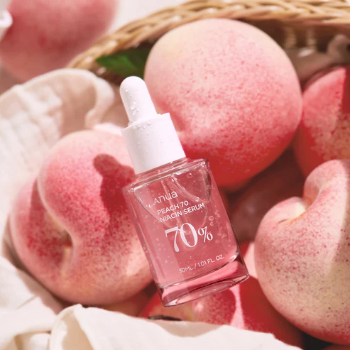 Peach 70% Niacinamide Serum- Serum de Niacinamida 30mL