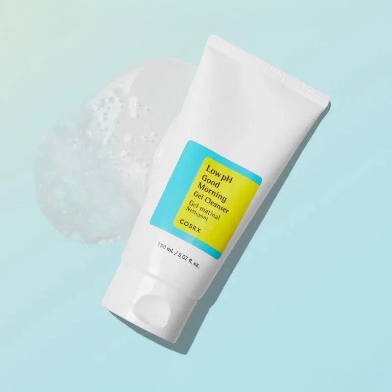 Low pH Good Morning Gel Cleanser - Limpiador facial 150mL