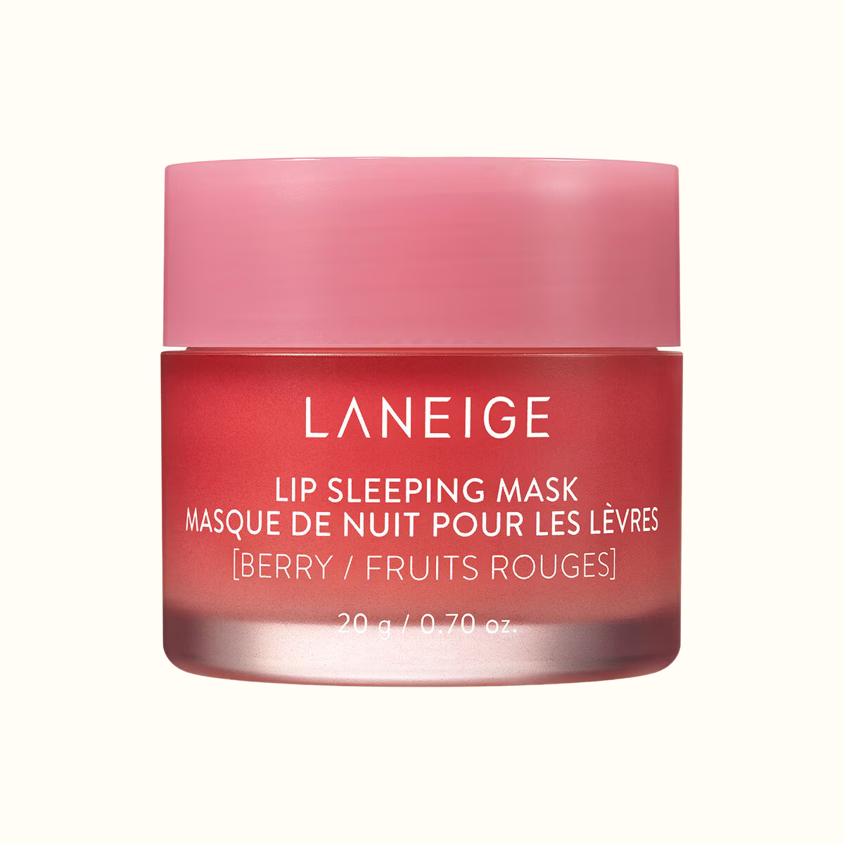 Lip Sleeping Mask- Mascarilla labial 20g