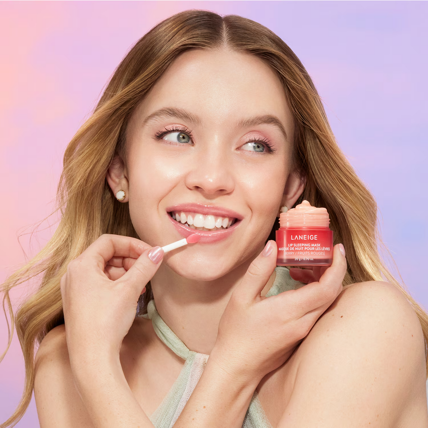 Lip Sleeping Mask- Mascarilla labial 20g