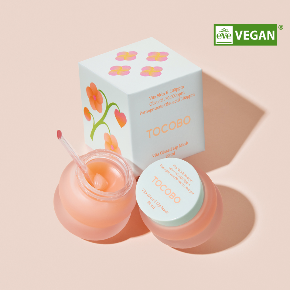Vita Glazed Lip Mask- Mascarilla para labios 20mL