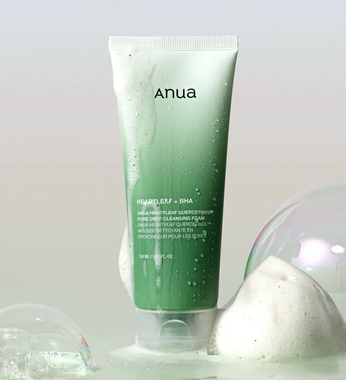 Pore Deep Cleansing Foam- Limpiador facial 150mL