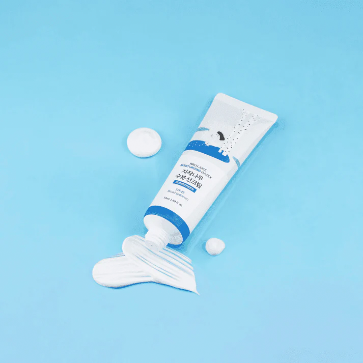 Birch Juice Moisturizing Sunscreen- Protector Solar Hidratante SPF45+ 50mL