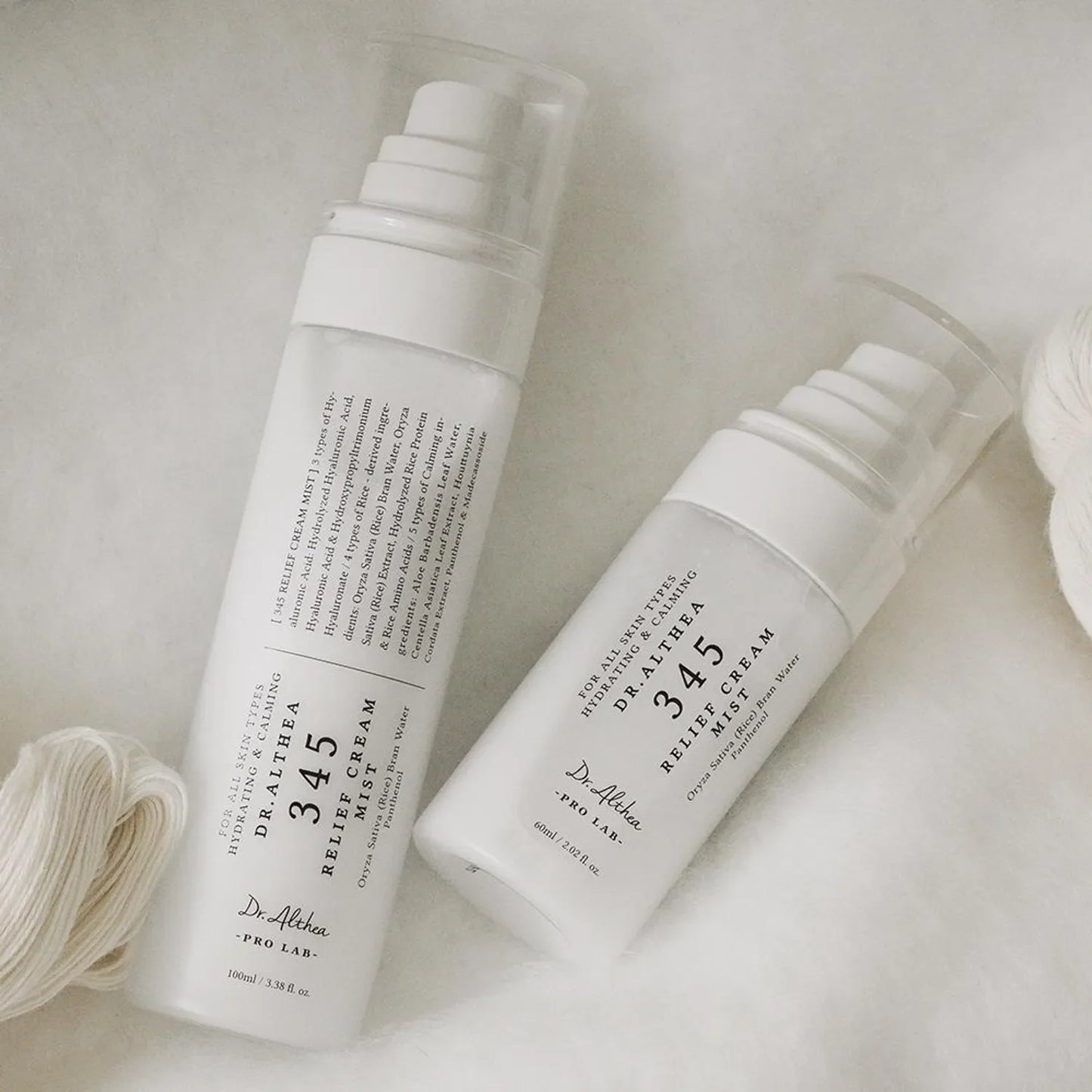 Dr.Althea - 345 Relief Cream Mist 100ml