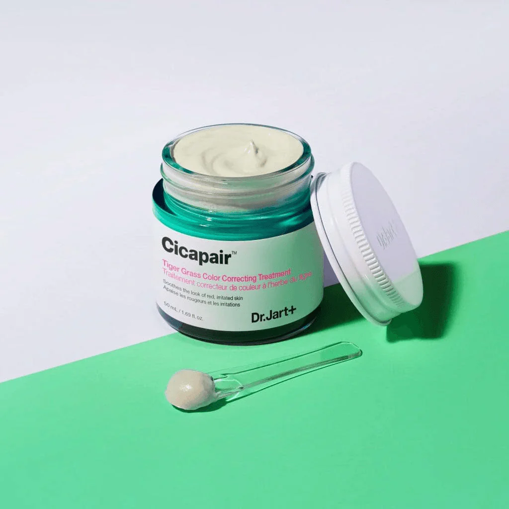 Cicapair Tiger Grass Color Correcting Treatment Spf22- Crema Despigmentante y Regenerativa 50mL