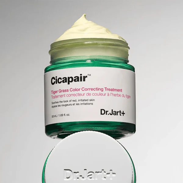 Cicapair Tiger Grass Color Correcting Treatment Spf22- Crema Despigmentante y Regenerativa 50mL