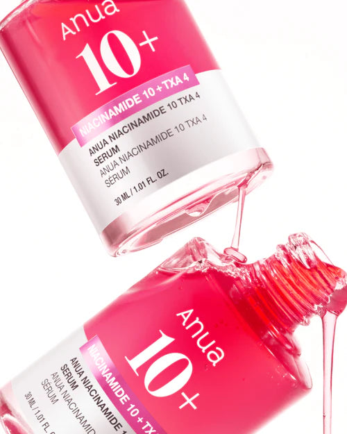 NIACINAMIDE 10%+TXA 4% Serum- Suero de Niacinamida 30mL
