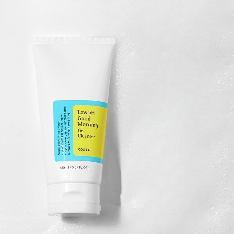 Low pH Good Morning Gel Cleanser - Limpiador facial 150mL