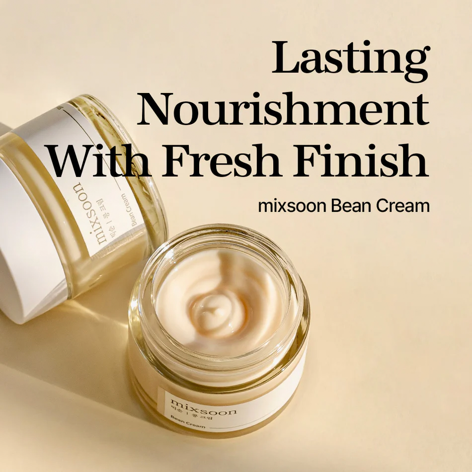 Bean Cream - Crema Facial Hidratante 50 g