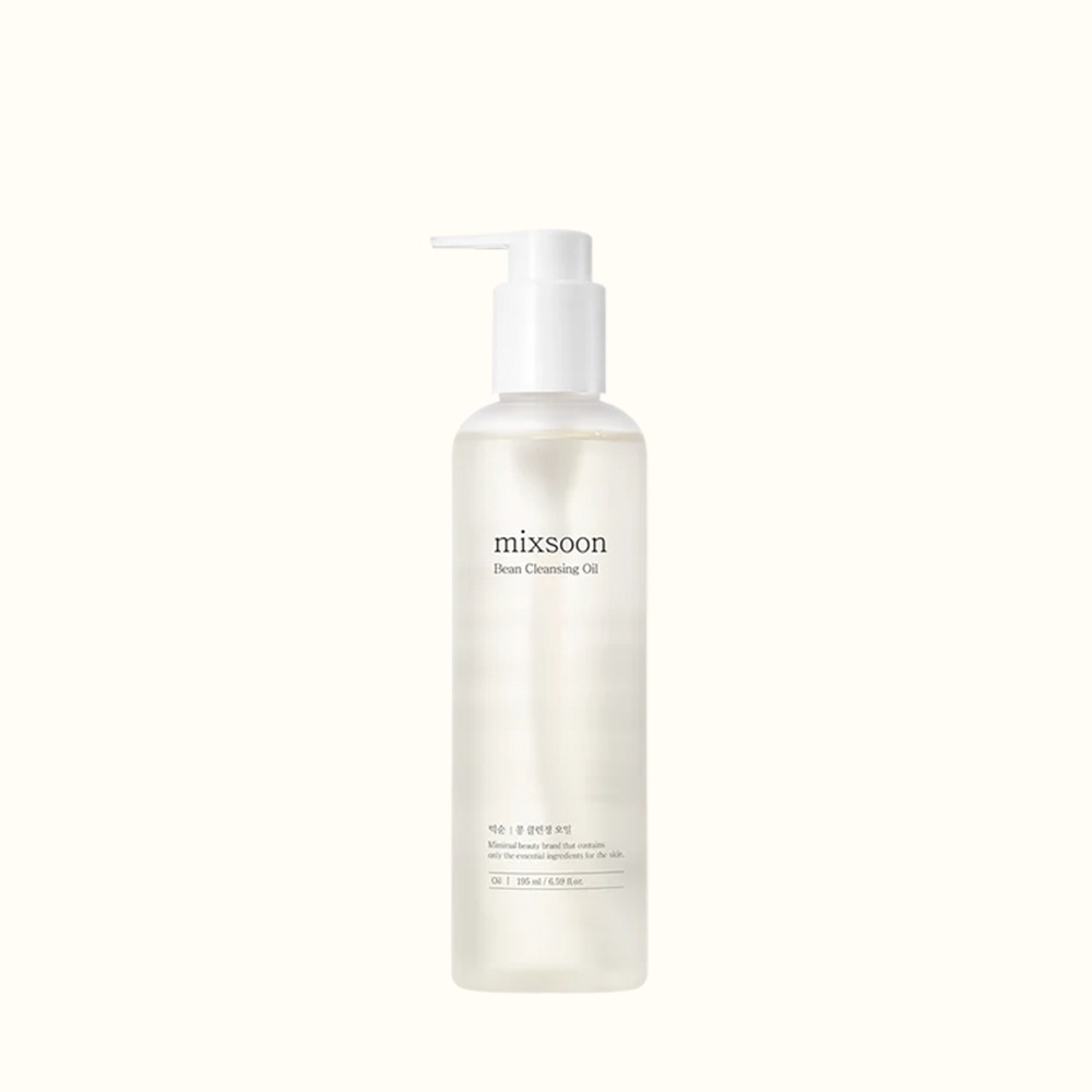 Bean Cleansing Oil - Limpiador facial en aceite 6.59 oz