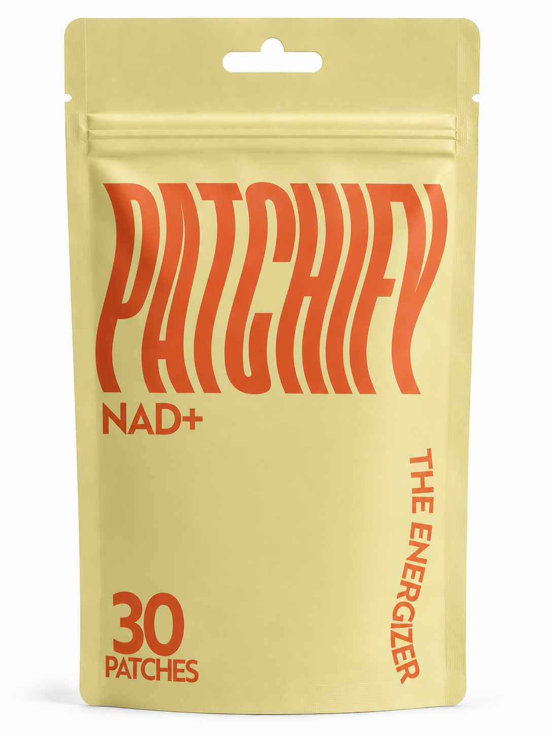 Patchify NAD+ | Parches de apoyo a energía celular y vitalidad - 30 piezas