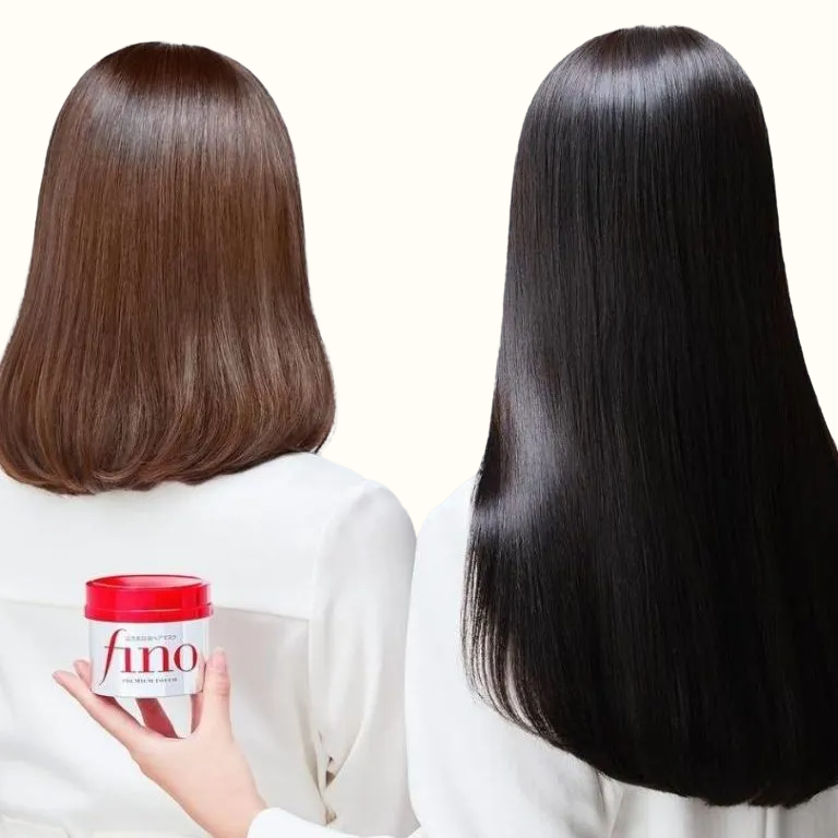 Fino Premium Touch Hair Mask- Mascarilla Capilar 230g