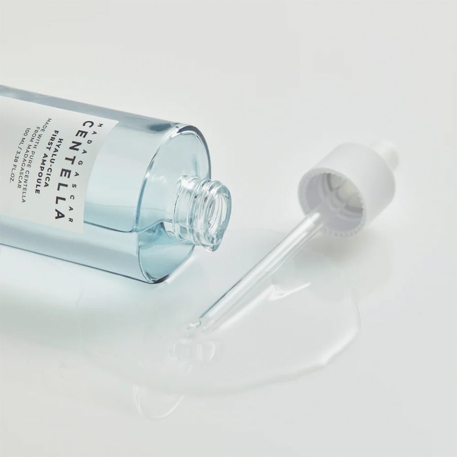 Centella Hyalu-Cica First Ampoule- Suero Hidratante 100mL