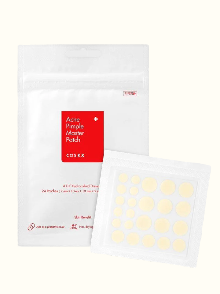 Acne Pimple Master Patch - Parches para acné y espinillas