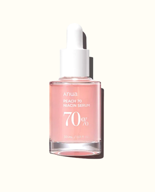 Peach 70% Niacinamide Serum- Serum de Niacinamida 30mL