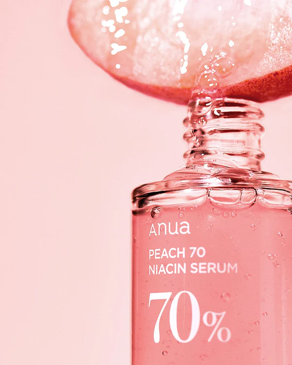 Peach 70% Niacinamide Serum- Serum de Niacinamida 30mL