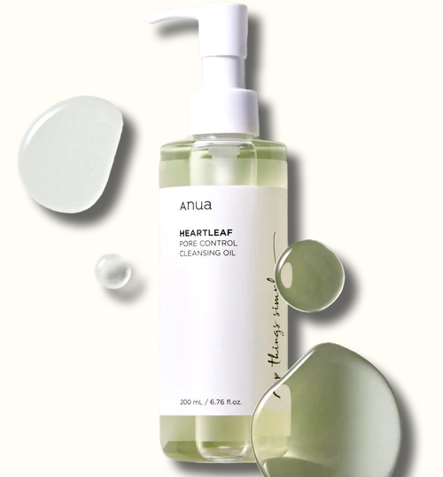 Pore Control Cleansing Oil- Limpiador en aceite 200mL