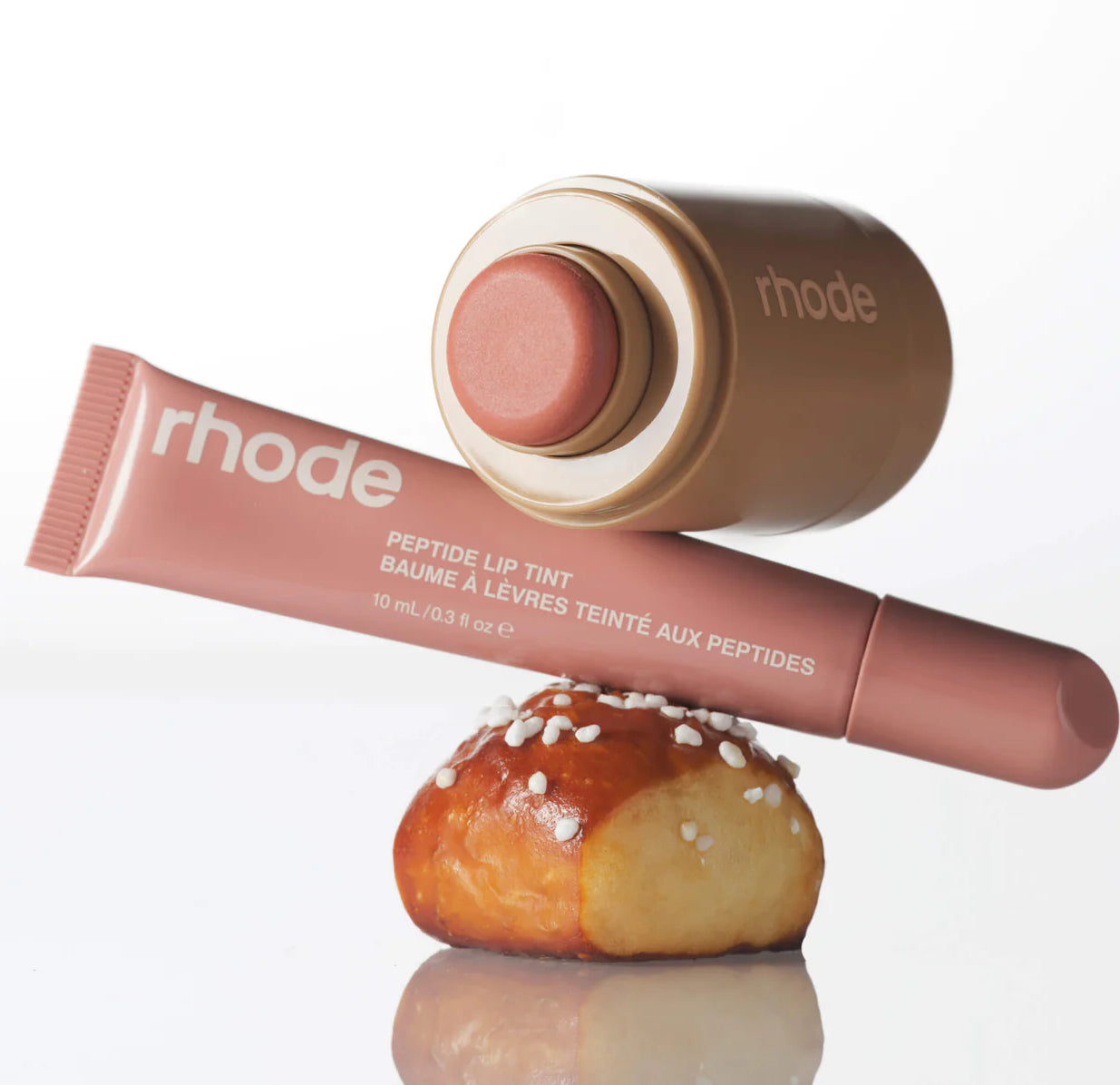 Duos: Lip tint + Pocket Blush