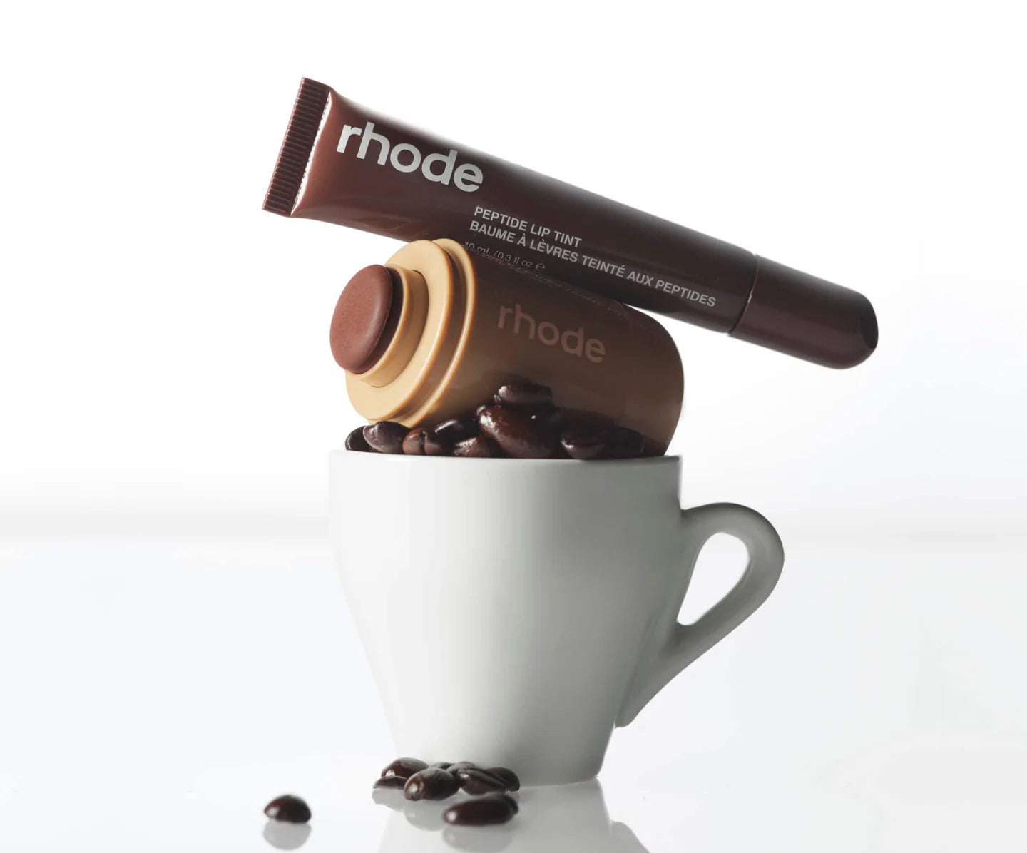 Duos: Lip tint + Pocket Blush