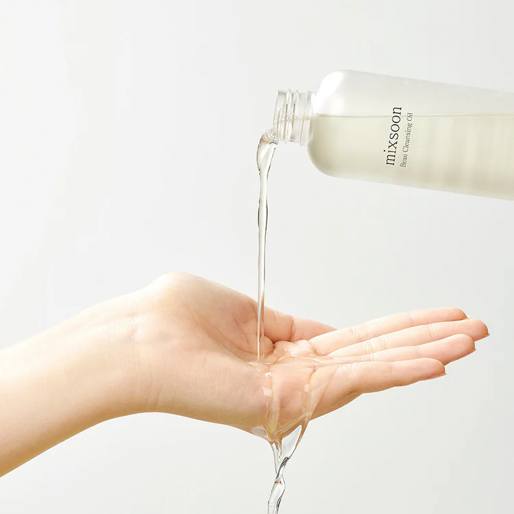 Bean Cleansing Oil - Limpiador facial en aceite 6.59 oz