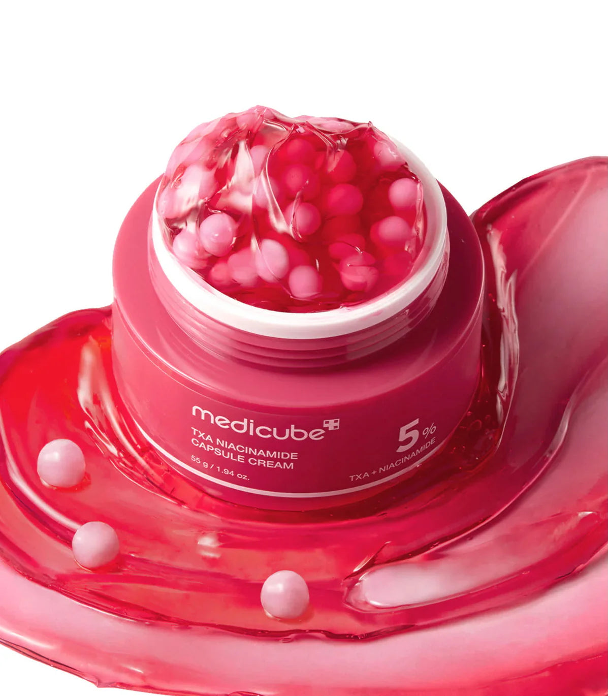 Medicube TXA+Niacinamide Capsule Cream 55g