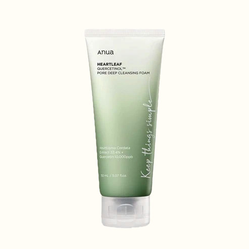 Pore Deep Cleansing Foam- Limpiador facial 150mL