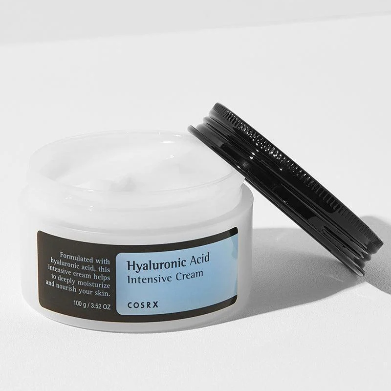 Hyaluronic Acid Intensive Cream - Acido hialuronico 100g