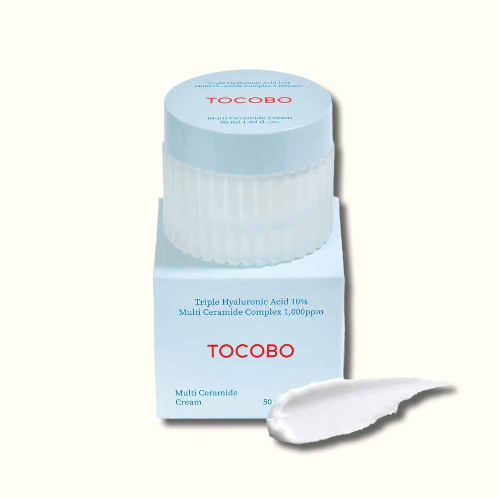 Multi Ceramide Cream - Crema facial 50mL