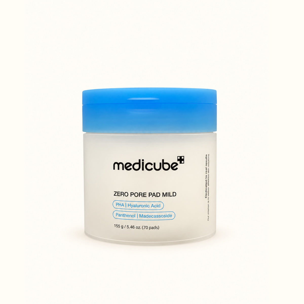 Medicube Zero Pore Pad Mild 70 Pads