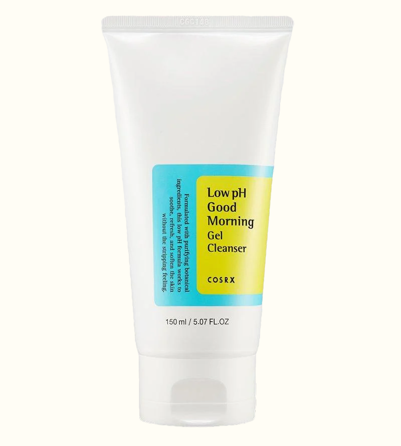 Low pH Good Morning Gel Cleanser - Limpiador facial 150mL
