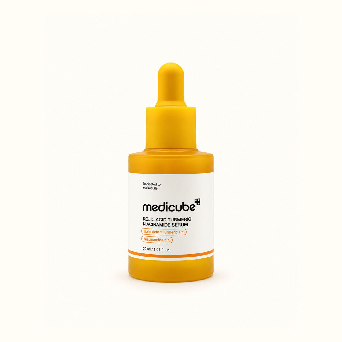 Medicube Kojic Acid Turmeric Niacinamide Serum, 30ml
