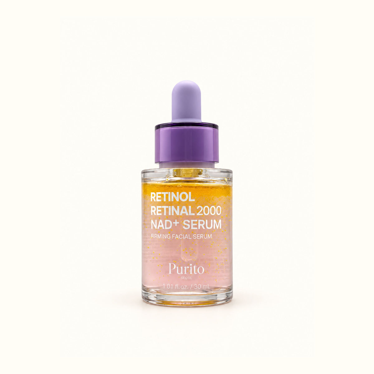 Purito Seoul Retinol Retinal 2000 NAD+ Serum 30ml