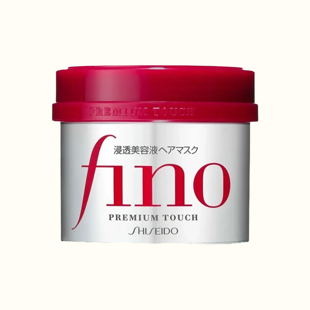 Fino Premium Touch Hair Mask- Mascarilla Capilar 230g