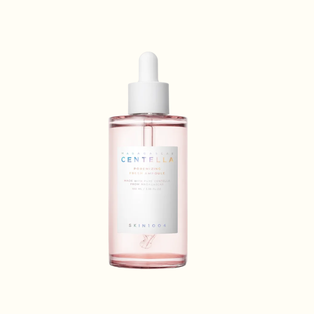 Centella Poremizing Fresh Ampoule - Suero minimizador de poros 100mL