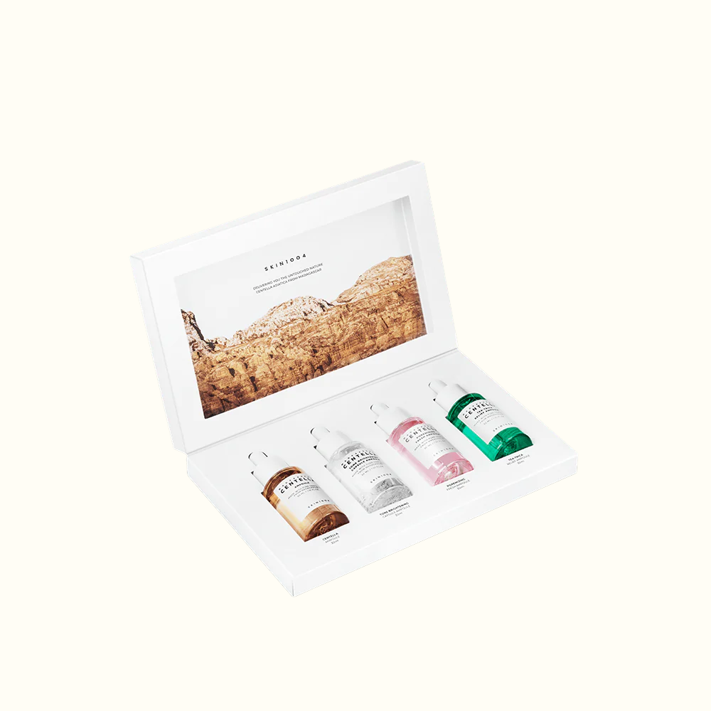 Madagascar Centella Ampoule Kit- Kit de serums