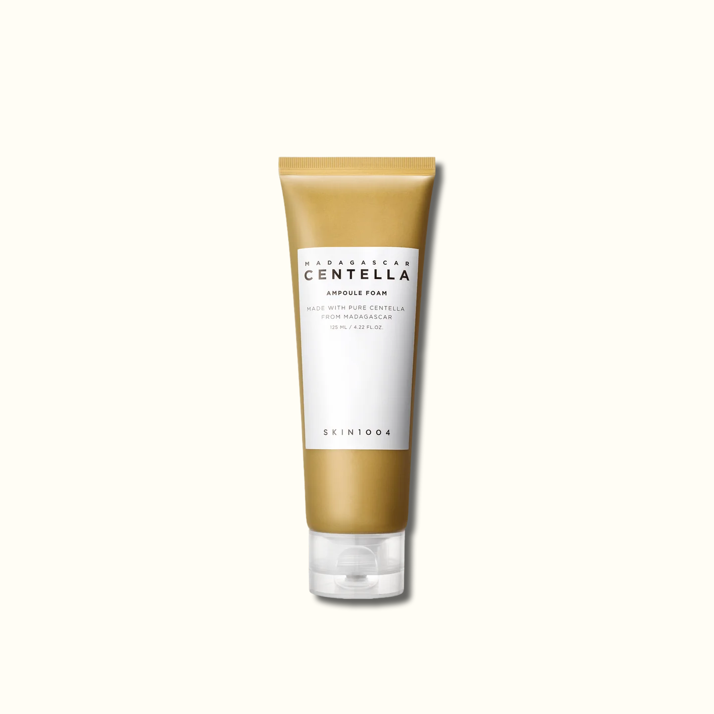 Centella Ampoule Foam- Limpiador facial espumoso 125mL