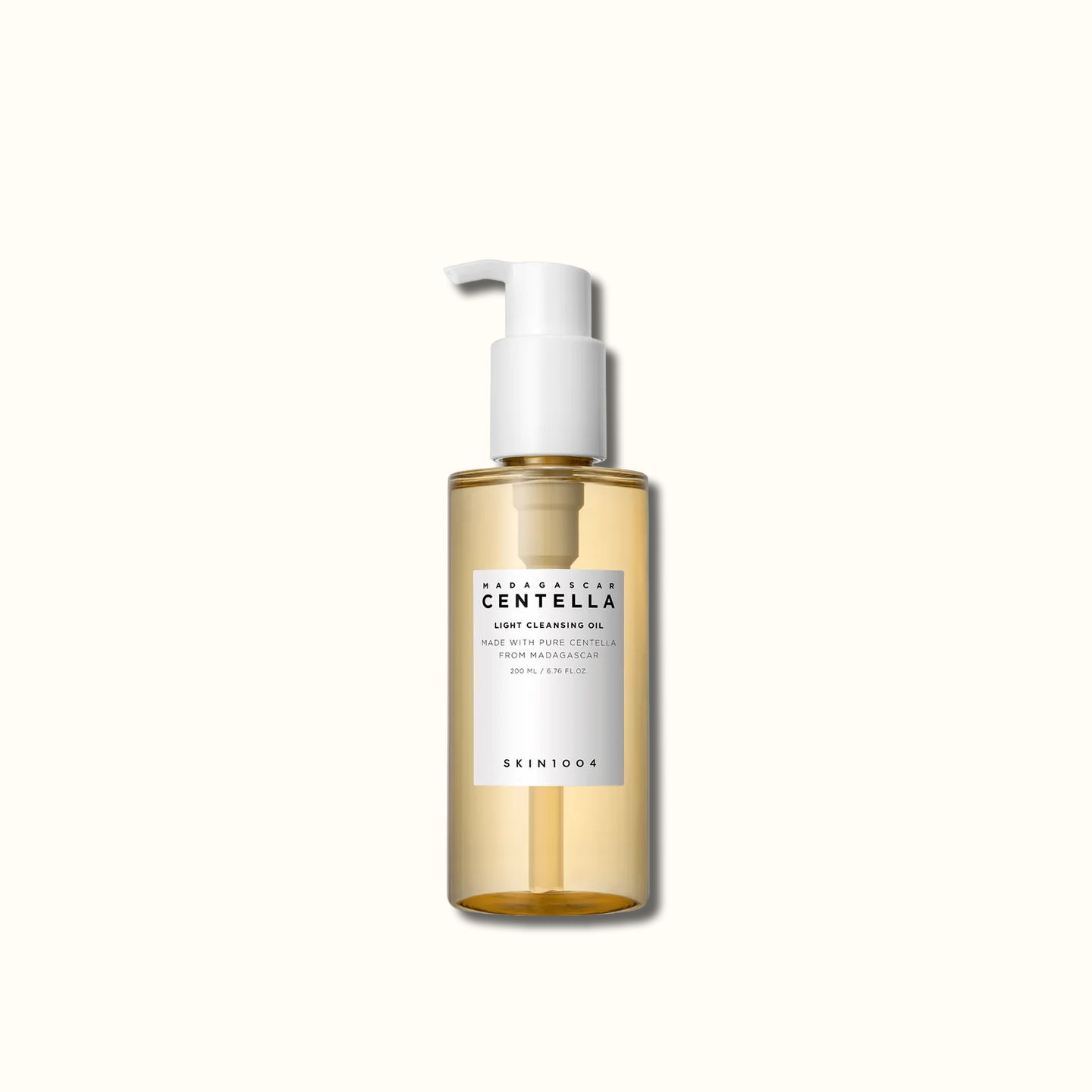 Centella Light Cleansing Oil - Limpiador a Base de Aceite 200ml