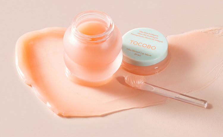 Vita Glazed Lip Mask- Mascarilla para labios 20mL