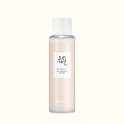 Glow Replenishing Rice Milk- Tonico Facial 150mL