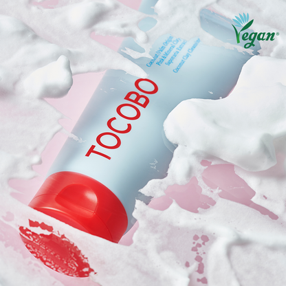 Coconut Clay Cleansing Foam-Limpiador facial 150mL