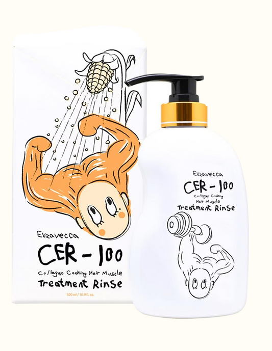 Elizavecca - Cer-100 Collagen Coating Hair Muscle Treatment  500 mL