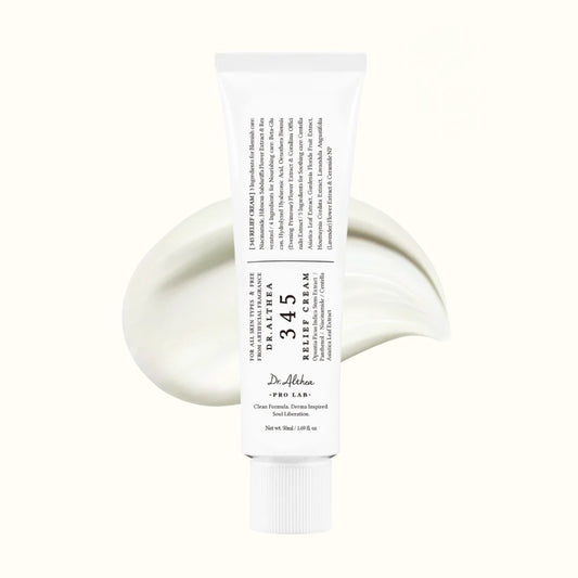 Dr. Althea 345 Relief Cream- Crema regeneradora 50mL