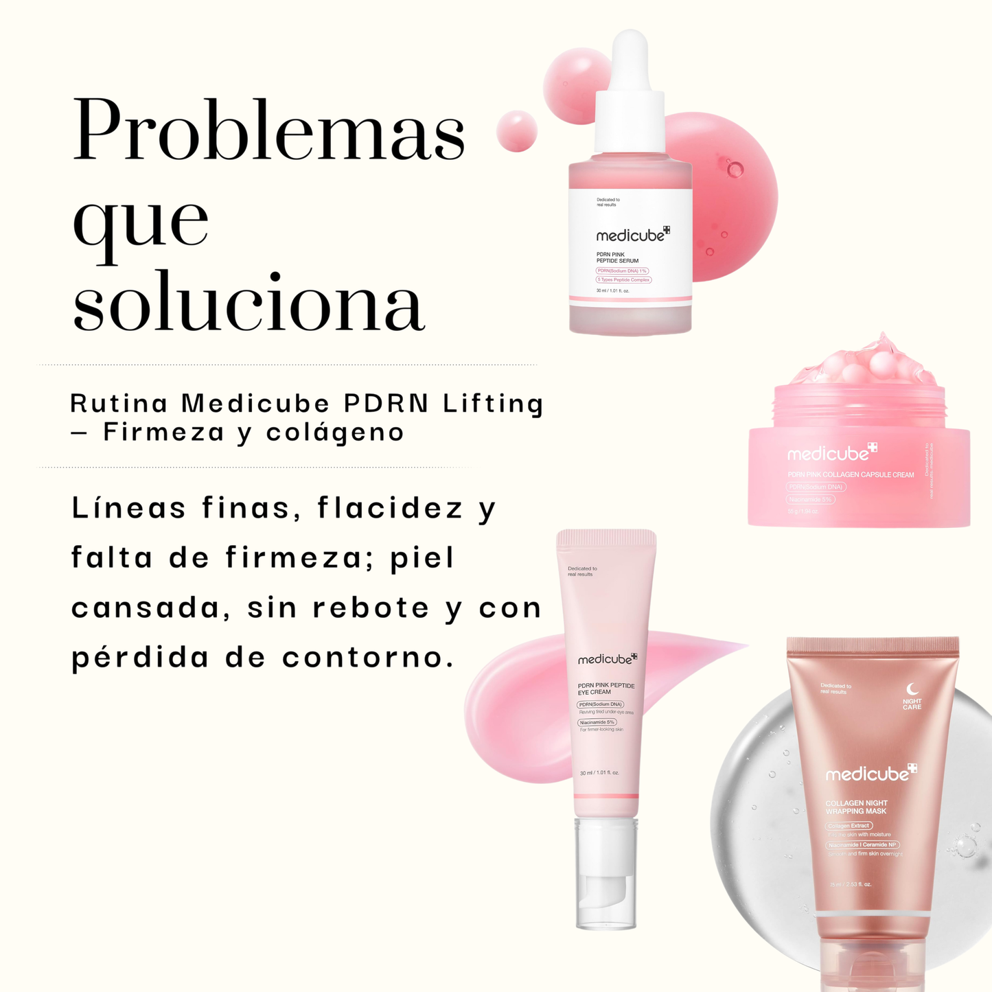 MEDICUBE PDRN Lifting Kit